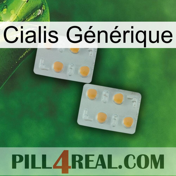 Cialis Générique 25